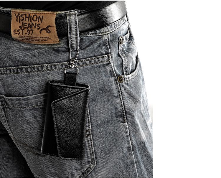 The Car Key Bag Leather Waist Hanging Manufacturers Wholesale Custom