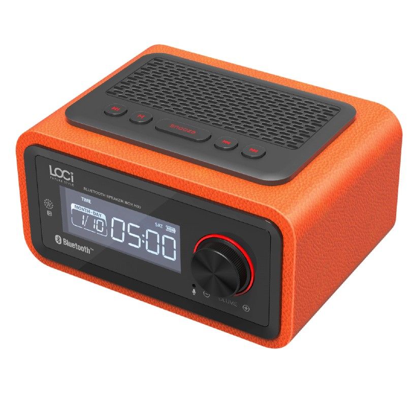 2018 Luxury Ibox H90 Wooden Bluetooth Speaker Cabinet Pu Leather 2018 Luxury Ibox H90 Wooden Bluetooth Speaker Cabinet Pu Leather With Calendar Alarm Clock Fm Radio Hands Free Mic Wood Combine Subwoofer From