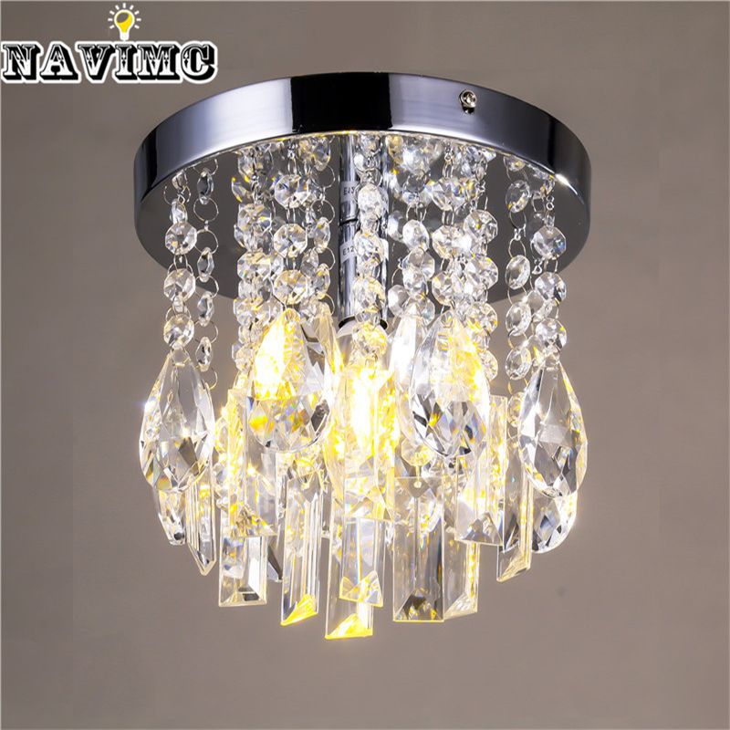 Contemporary Crystal Chandeliers Chrome Ceiling Lamp Contemporary Crystal Chandeliers Chrome Ceiling Jpg