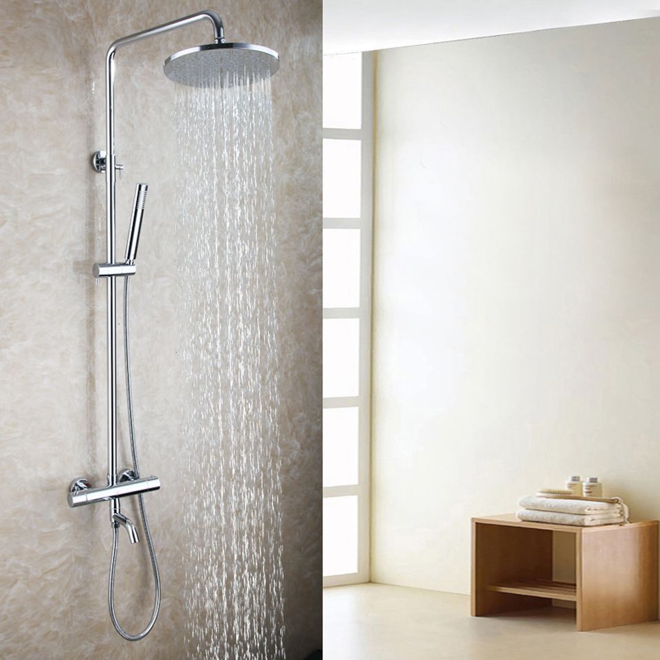 The best bathroom faucets with thermostat shower 1 The best bathroom faucets with thermostat shower 17