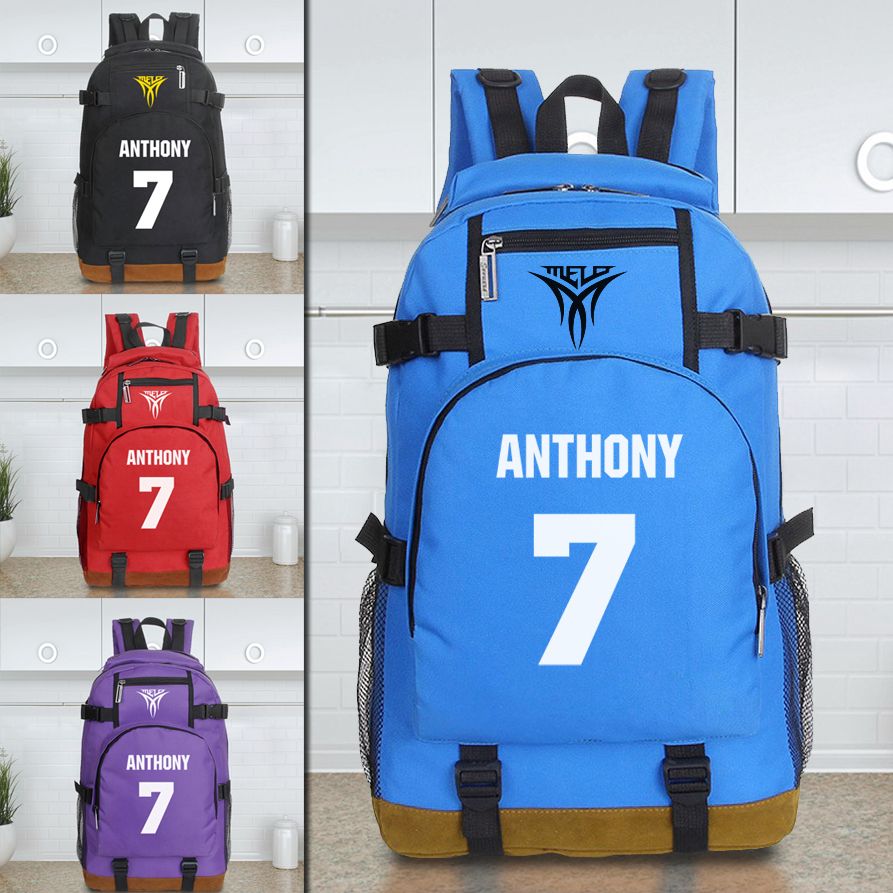 team basketball backpacks