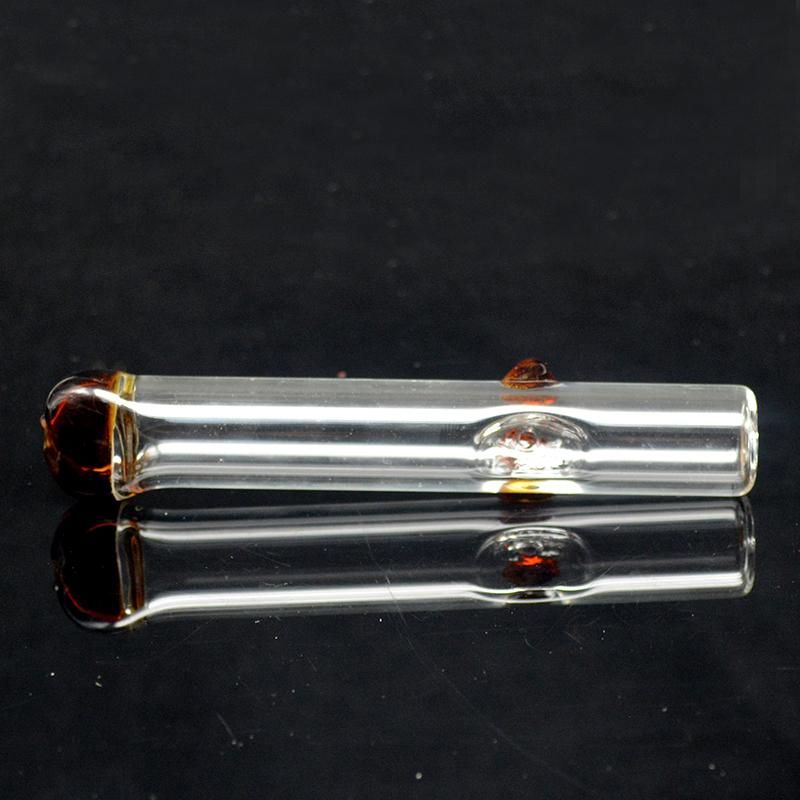 2021 Nice Wholesale Pyrex Glass Oil Burner Pipe Clear Glass Oil Burner Glasses Tube Glass Pipe