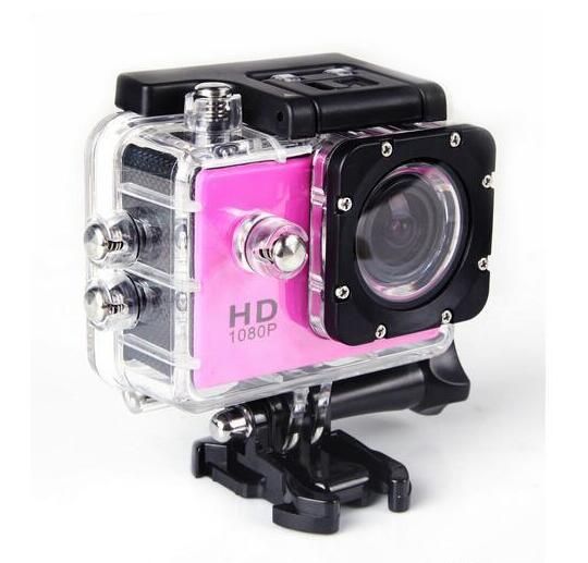 SJ4000 1080P Full HD Action Digital Sport Camera 2 Inch Screen Under