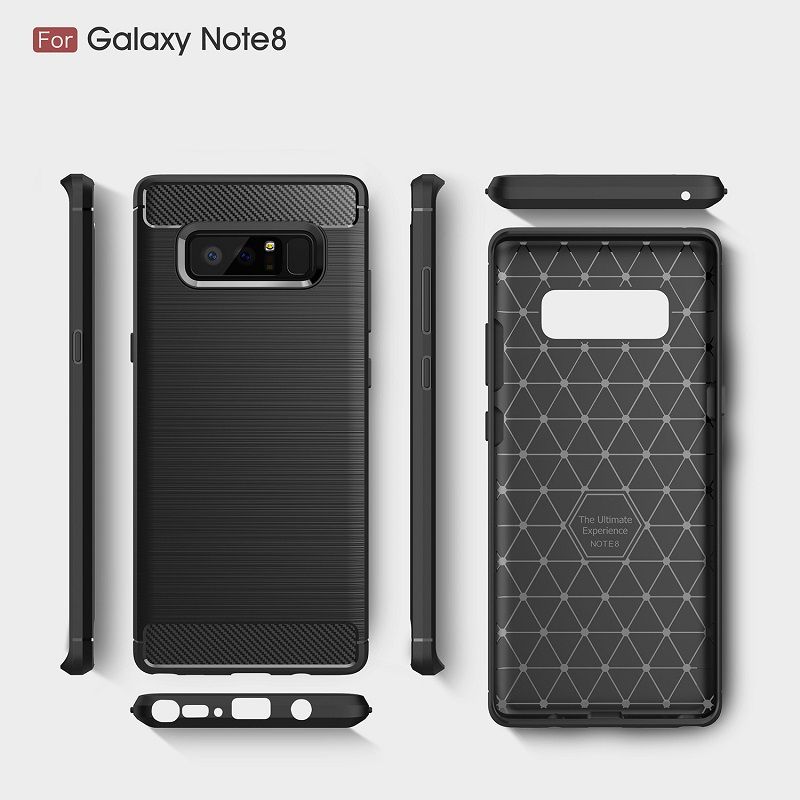 10PCS Cases For Samsung Galaxy Note8 Ca