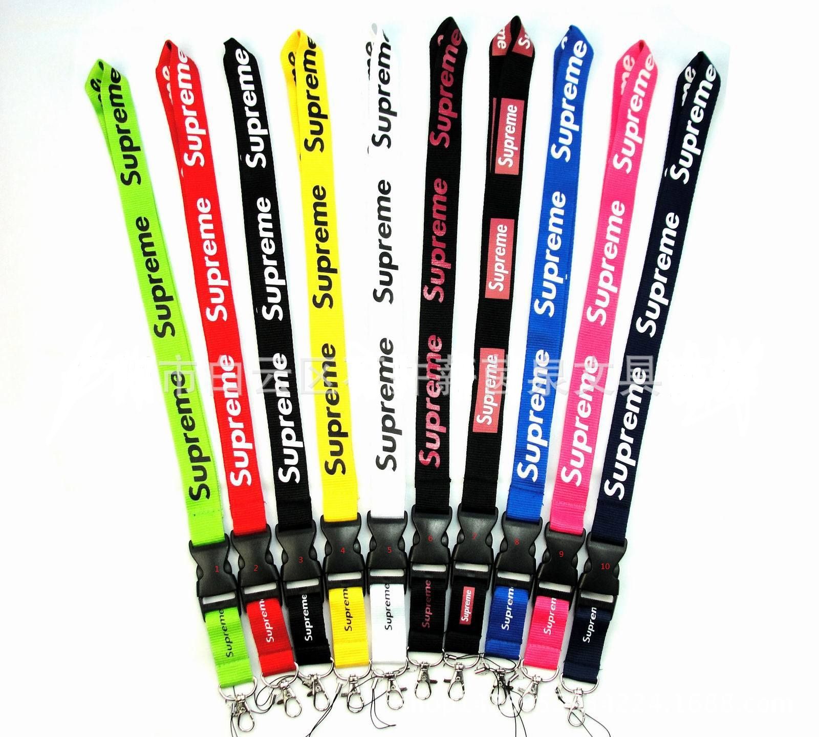 Lanyards Black 2017 Accessory Holder Lanyards for Keye Keyring Lanyard Id Lanyards Lanyards for