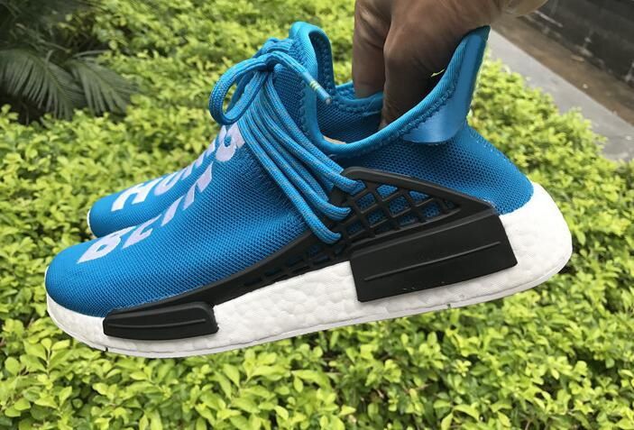 2017 New Best Quality Nmd Human Race Shoe With Box,Pharrell Williams ...