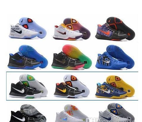 kyrie irving shoes new release 2018