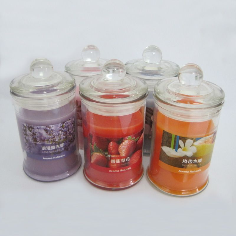 aromatherapy candles