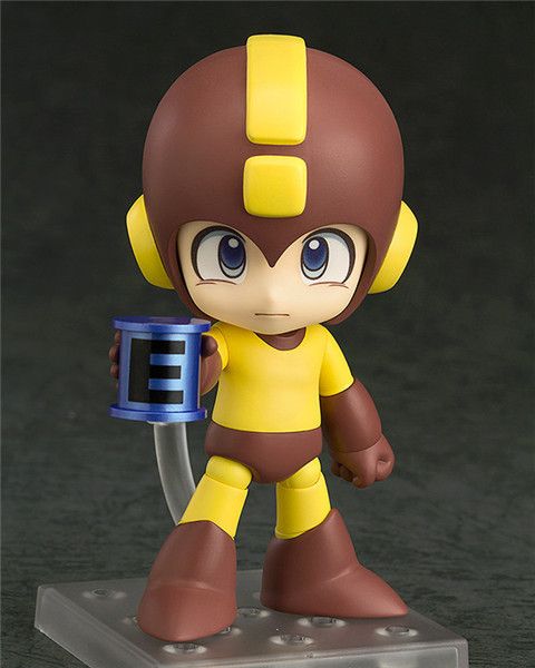capcom nendoroid