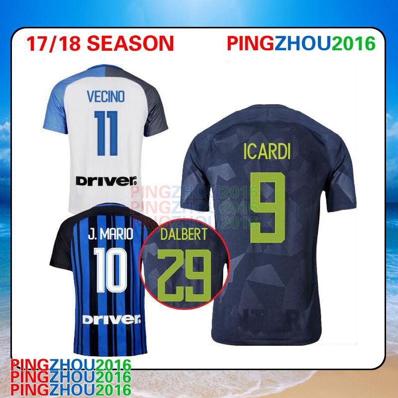 Camiseta Inter Milan DALBERT Camiseta Inter Milan DALBERT