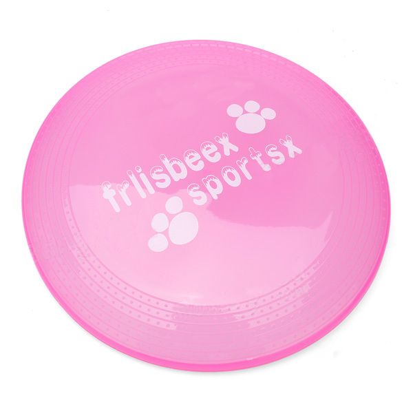 soft frisbee dog toy