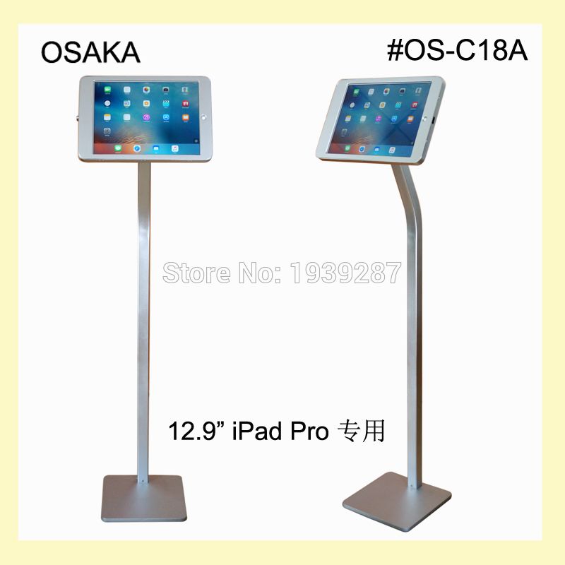 40 Wholesale For IPad Pro 4040 Floor Stand Security Kiosk Standing Magnificent Ipad Stands For Retail Display 40 Wholesale For IPad Pro 4040 Floor Stand Security Kiosk Standing Magnificent Ipad Stands For Retail Display