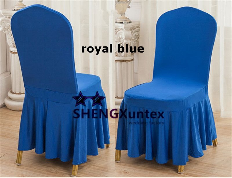 Bottom Ruffled Lycra Spandex Chair Cover For Wedding Decoration Slip On Covers Dining Room Sale From Searchtextile 18091 Bottom Ruffled Lycra Spandex Chair Cover For Wedding Decoration Slip On Covers Dining Room Sale From Searchtextile 18091