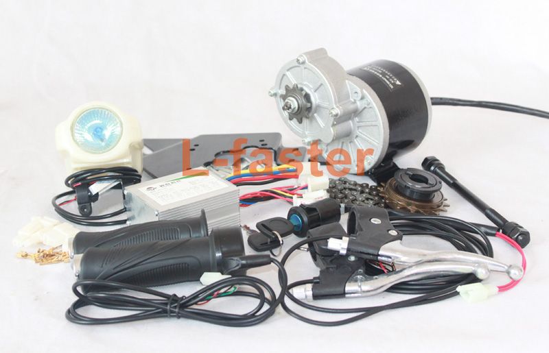 2018 24v 36v 250w 350w Electric Motorized Drive Bike Conversion Kit 2018 24v 36v 250w 350w Electric Motorized Drive Bike Conversion Kit E Bicycle Motor Set Diy Homemade From