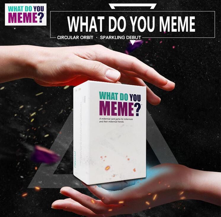 what do you meme? new social media card games a party game for what do you meme new social media card games what do you meme? new social media card games a party game for