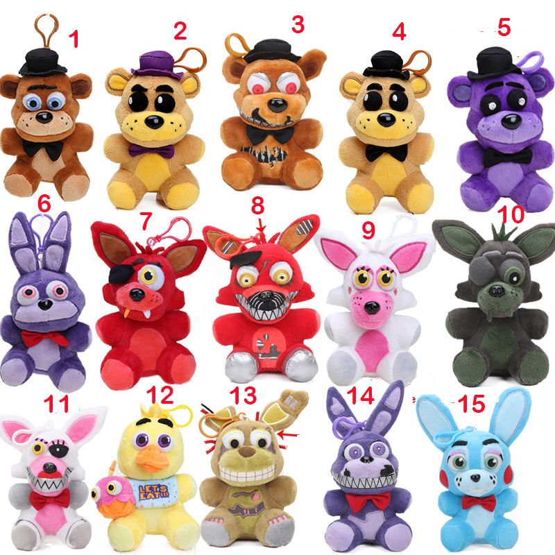 Five s at nights freddy Bonnie