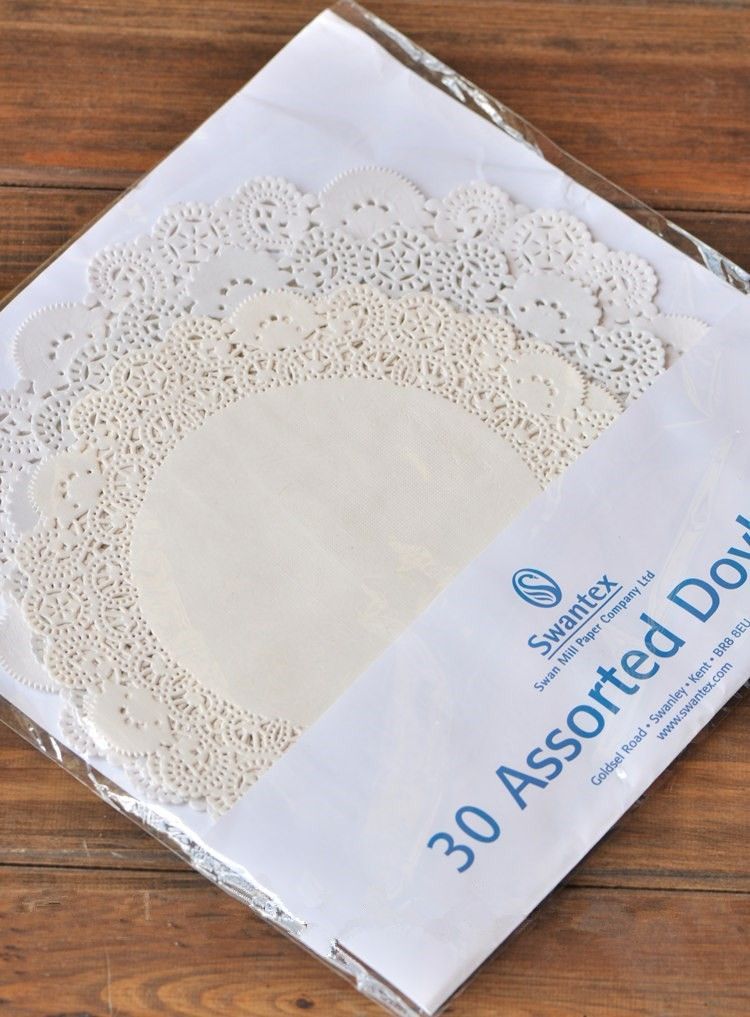 2021 High Quality Paper Doyleys Cake Doyley Oil Absorbing Sheet Paper