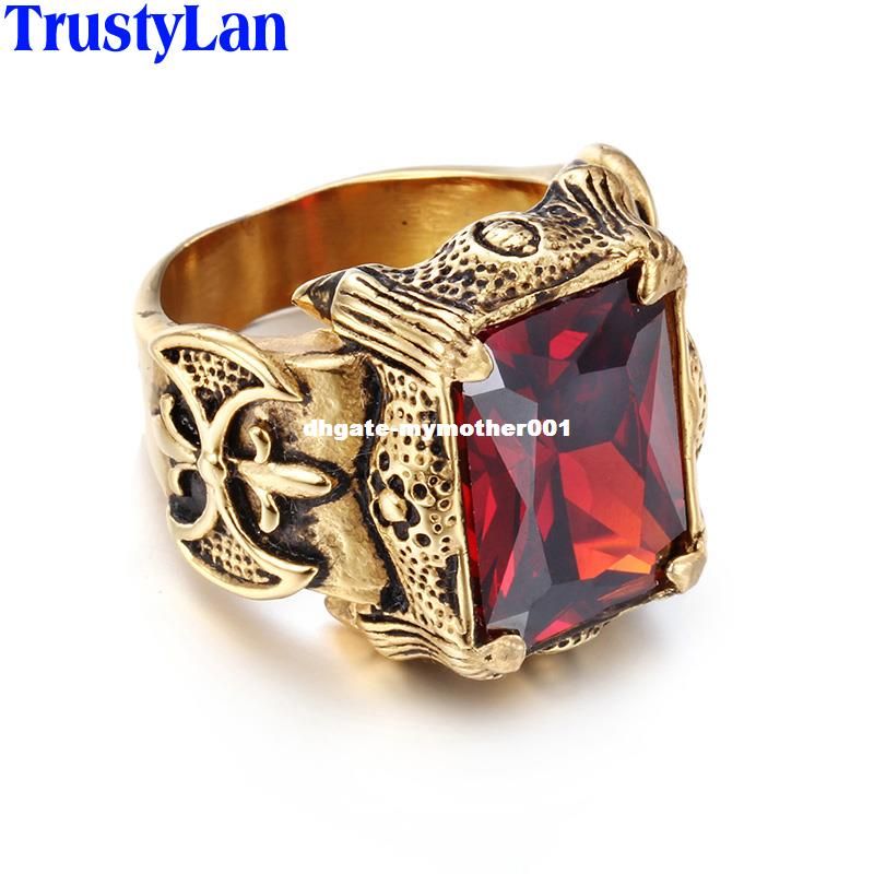 Mens Chinese Gold Rings Mens Chinese Gold Rings