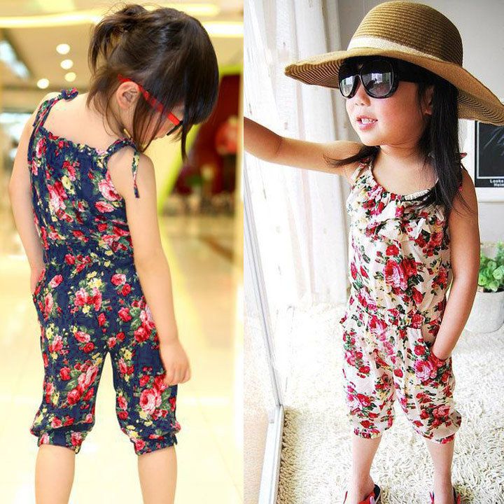 girl baby jumpsuit