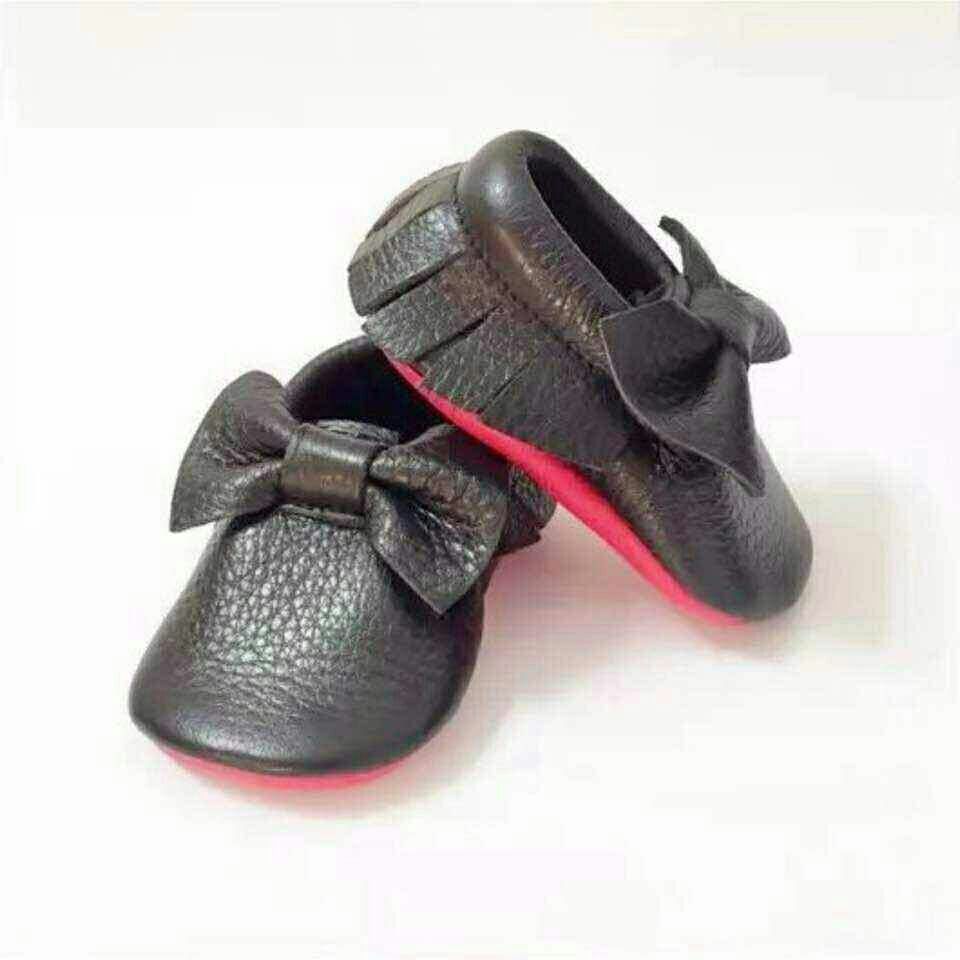 louboutin baby moccasin louboutin baby moccasin