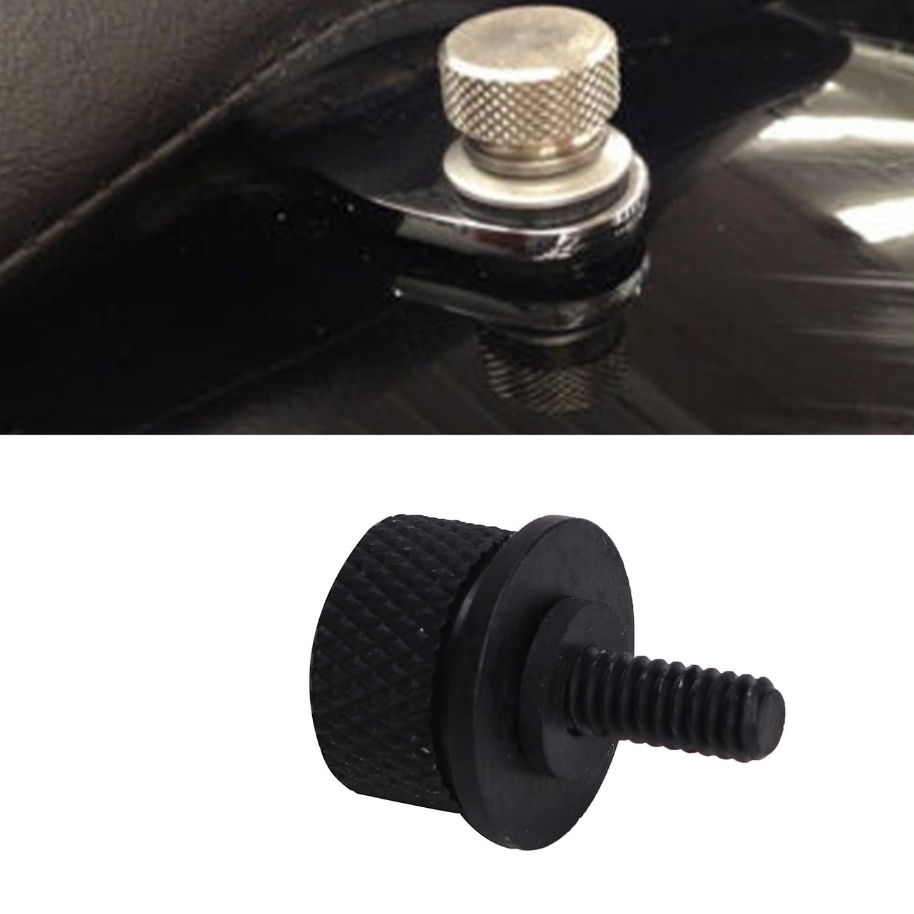 bicycle seat screw
