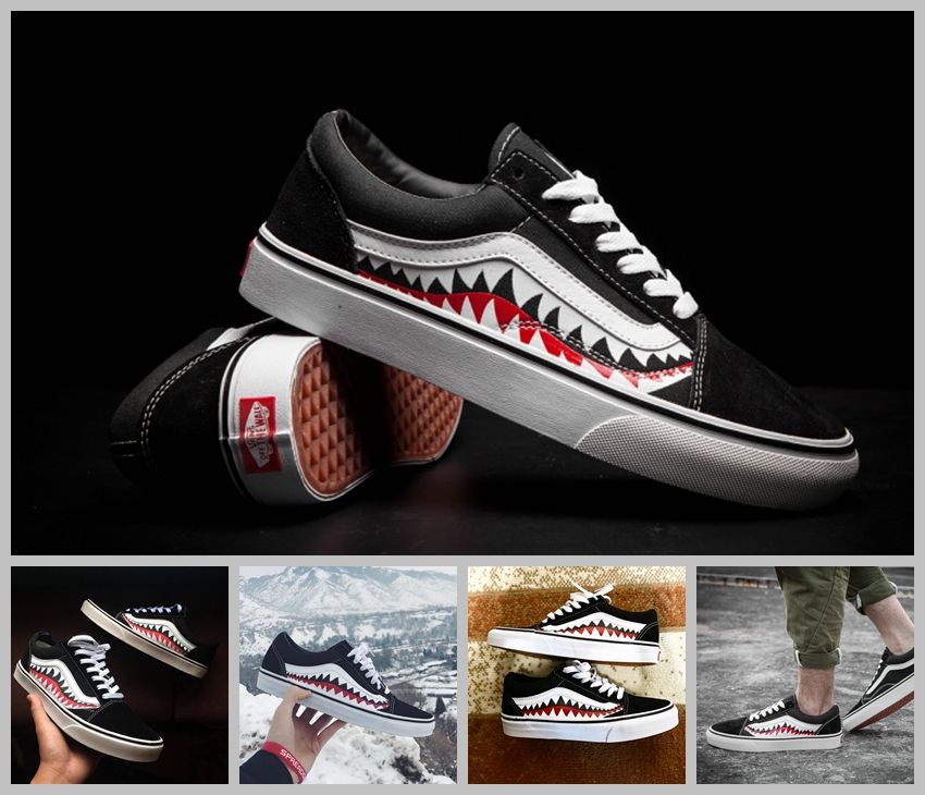 vans online store