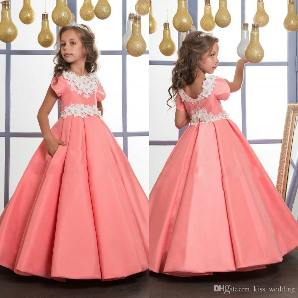 junior pageant gowns