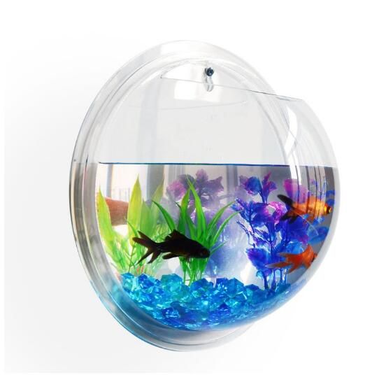 2017 acrylic fish tank