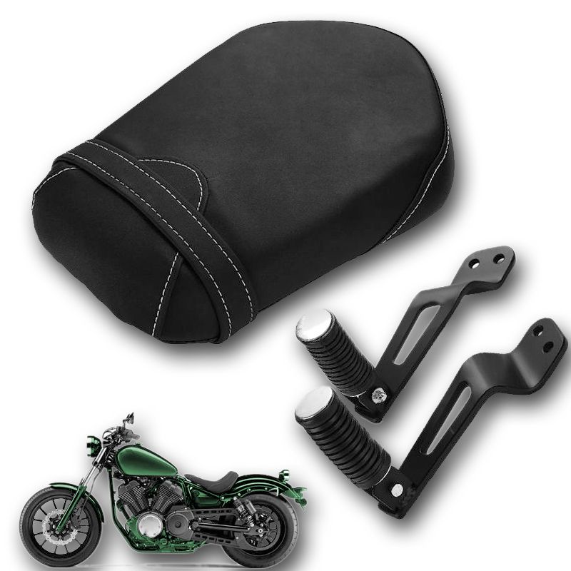 yamaha bolt pillion seat