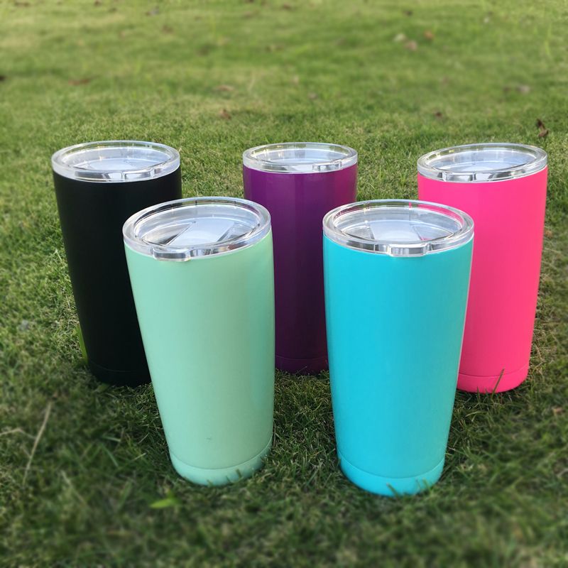 Best And Cheapest Car Cups Wholesale Blanks Stainless Steel 20 OZ