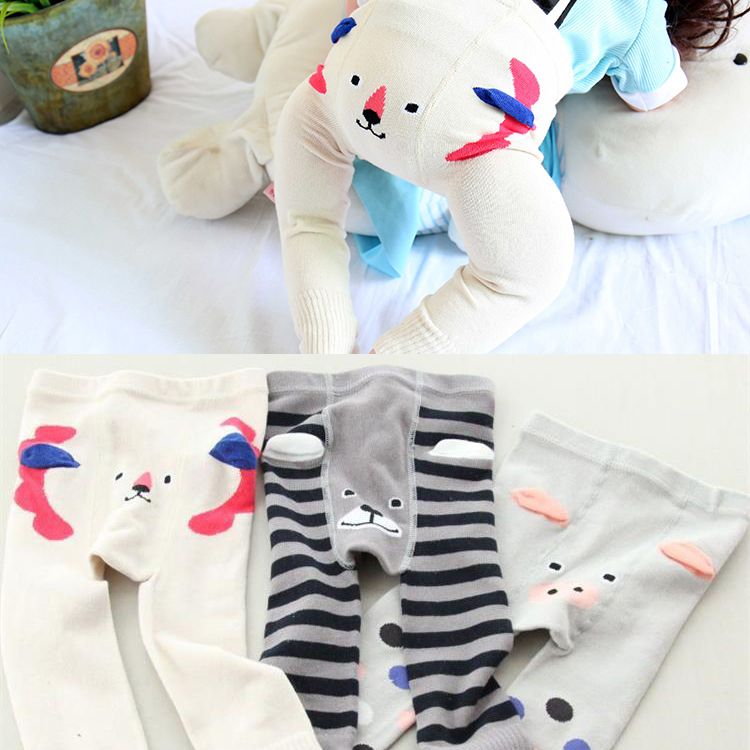 2019 Cute Baby Leggings Animal Design Newborn Kids Leggings Baby 2019 Cute Baby Leggings Animal Design Newborn Kids Leggings Baby