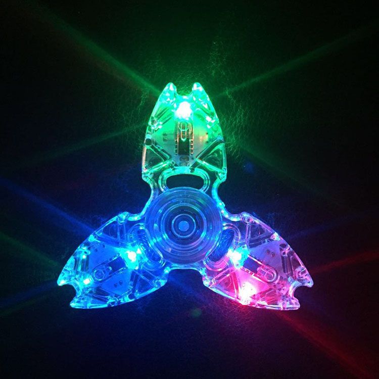 crab fidget toy