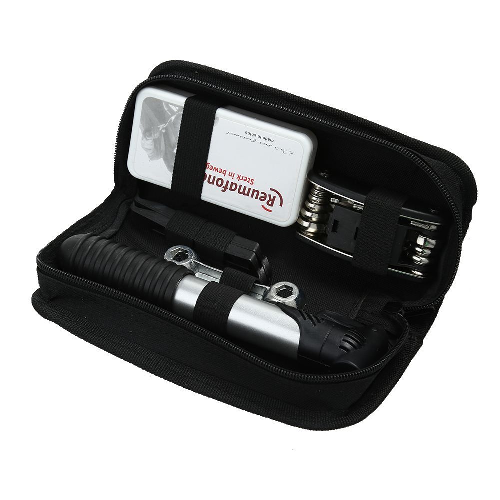 Wholesale Stylish And Cheap Bicycle Tool Bag Multi Function Folding