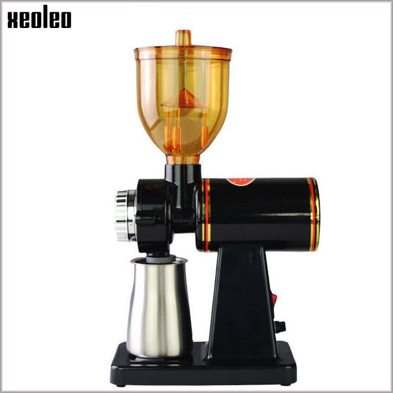 2019 Xeoleo Coffee Grinder 250g Electric Bean Grinder Coffee Mill