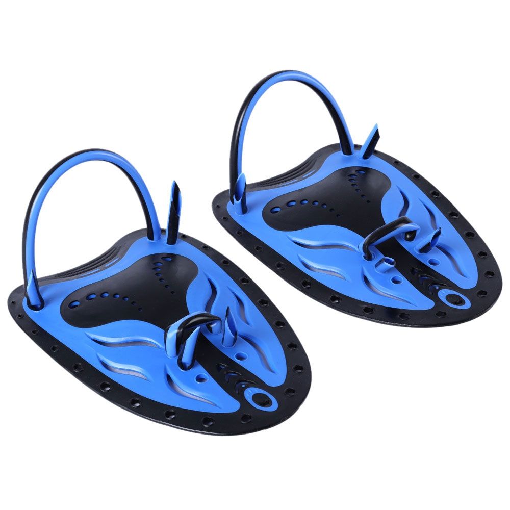 2019 Whale Unisex Swimming Fins Paired Adjustable Paddles Fins Webbed ...