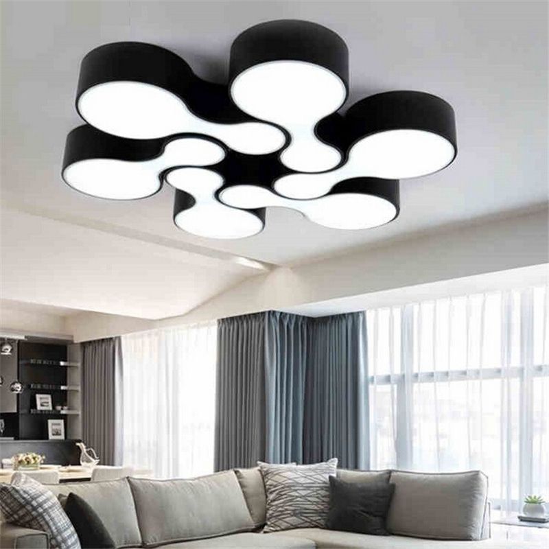 Großhandel DIY Modern Led Deckenleuchte 12W Bowling Deckenleuchte ... Großhandel DIY Modern Led Deckenleuchte 12W Bowling Deckenleuchte ...