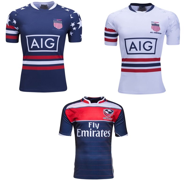 usa rugby t shirts