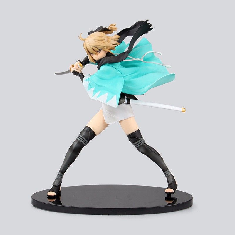 2019 Anime Figures 21 Cm Fate Stay Night Fate Koha Ace Sakura Saber