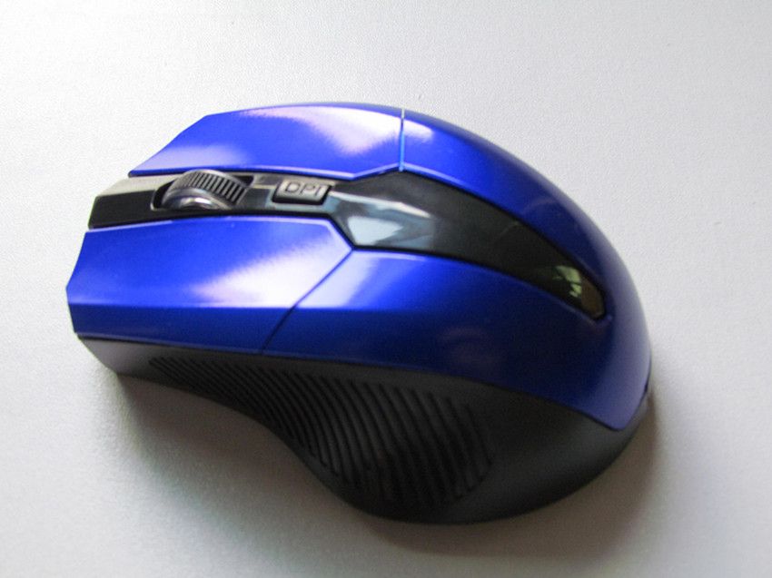 Foreign Trade Hot Style Wireless Laptop Desktop Computer Mouse Foreign Trade Hot Style Wireless Laptop Desktop Computer Mouse Energy Saving Province Electricity Accessories Fast Delive Bluetooth