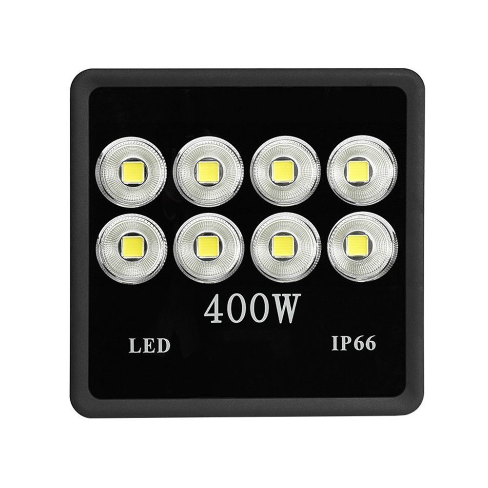 400 Watt Super Bright Outdoor High Power Led Flood Light With 400 Watt Super Bright Outdoor High Power Led Flood Light With Fixture Daylight White Ip66 Waterproof 35000lum 85v 265v Ac Lights Indoor
