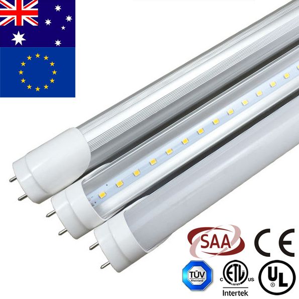 Led Shop Lights >> 30 Pack Of Hyperikon T8 Led Shop Light Tube 4ft 18w 40w Equivalent Led Shop Lights >> 30 Pack Of Hyperikon T8 Led Shop Light Tube 4ft 18w 40w Equivalent
