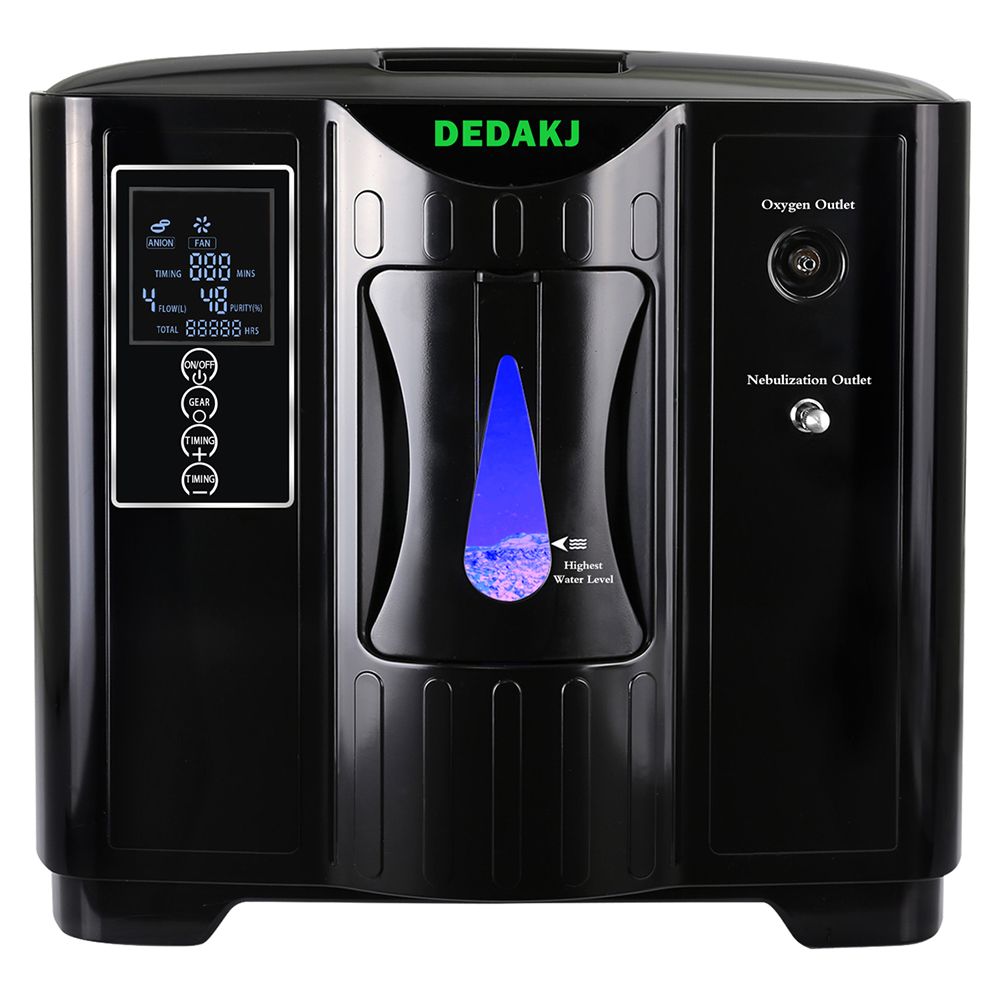 generador de oxigeno y purificador de aire