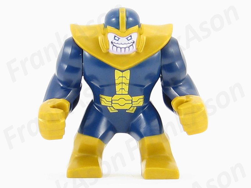 thanos mini fig