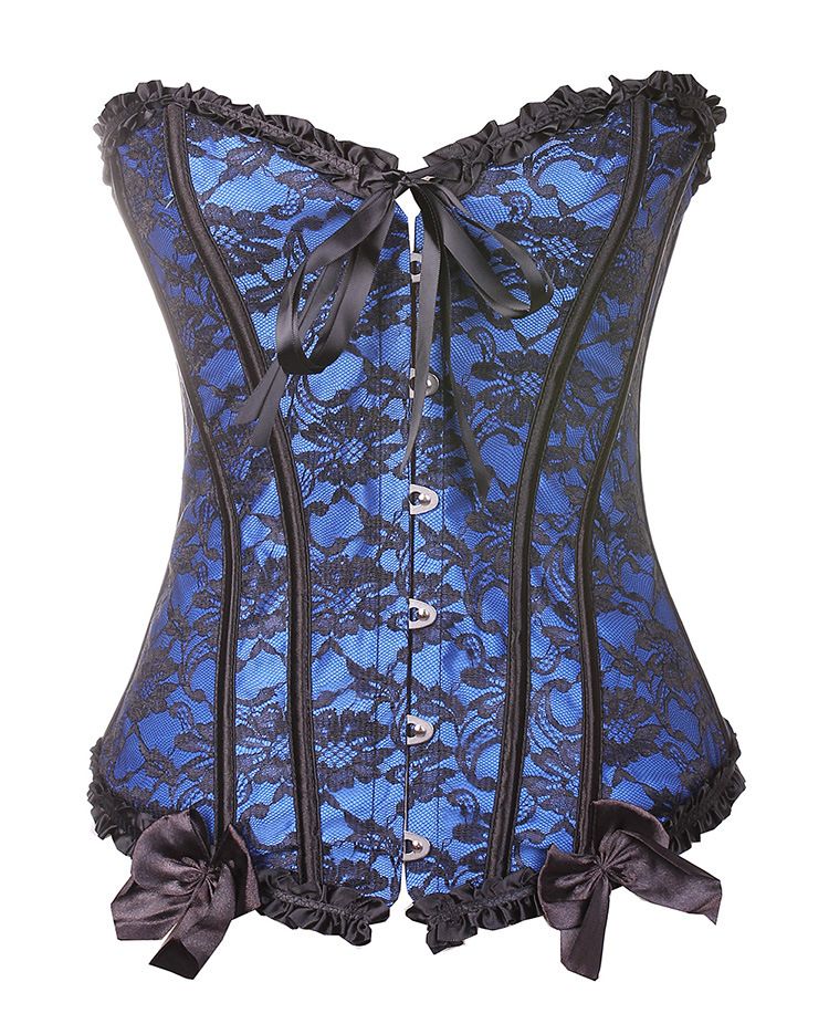 2019 Female Sexy Corsets And Bustiers S M L XL XXL 3XL 4XL 5XL 6XL