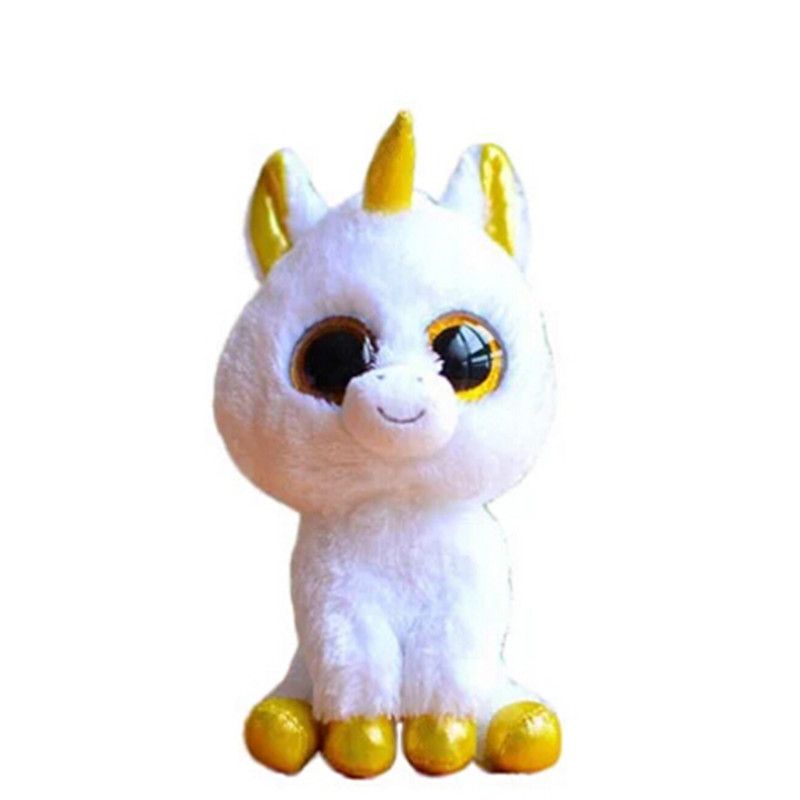 ty white unicorn