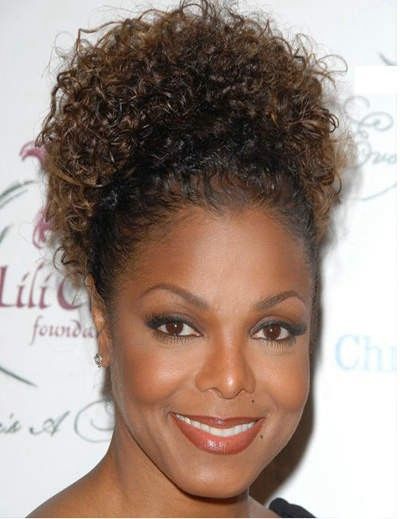 Afro Kinky Curly Weave Ponytail Hairstyles Clip Ins Natural