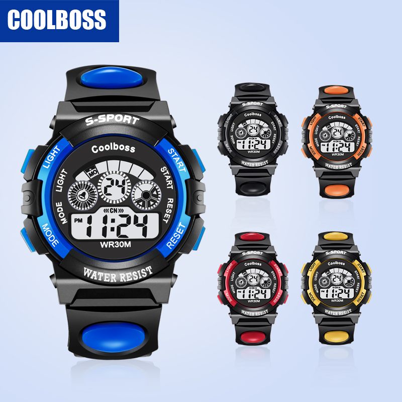 coolboss watch