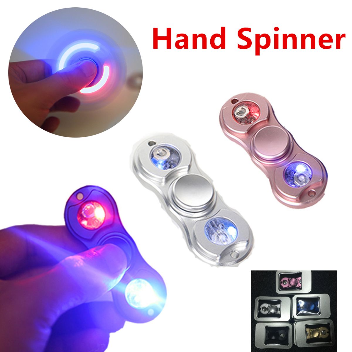 mini bar fidget spinner