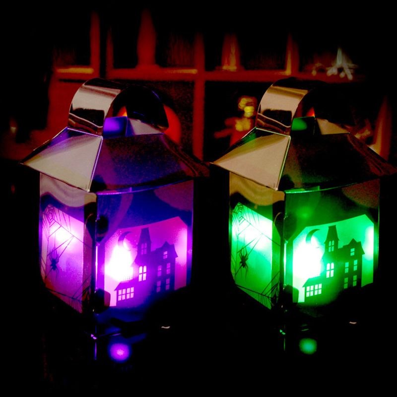 Halloween Lights With LED Candle Light Pumpkin Decorations Night Halloween Lights With Led Candle Light Pumpkin 405622177html