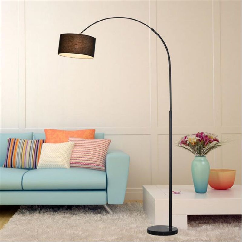 2018 Simple Modern Vertical Platform North European 2018 Simple Modern Vertical Platform North European Style Living Room Bedroom Study Creative Fishing Floor Lamp By Yangang19870416 Dhgate Com